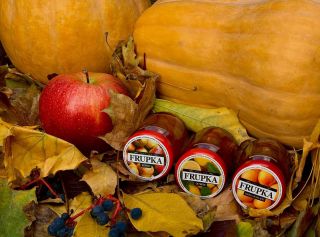 🍎Beköszöntött az igazi borongós, hideg ősz... Ennek is megvan a hangulata, de egy gyümölcsös Frupka sült teával biztosan...