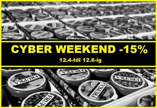 💣‼️CYBER Weekend⚡️ -15% kedvezmény minden ajándékcsomagunkra! Akciónk péntek éjféltől, hetfő éjfélig tart, ne maradj le‼️...