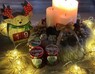 Már csak 19 nap van karácsonyig🎄 🎁Frupka sült tea tökéletes ajándék lehet szeretteinknek❤️ …ezért is döntöttünk úgy, hogy...